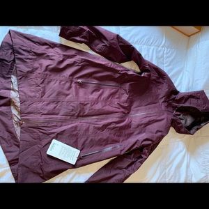 Lulemon Right As Rain Jacket